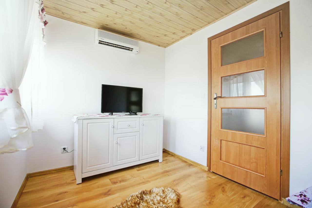 Apartamenty Pod Zamkowa Gora Rajgrod Exterior photo