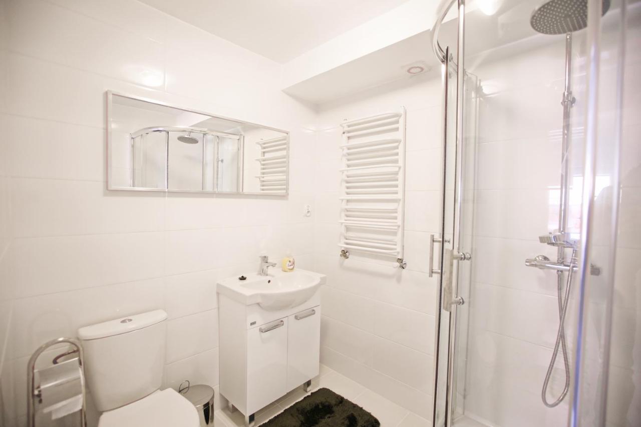 Apartamenty Pod Zamkowa Gora Rajgrod Exterior photo