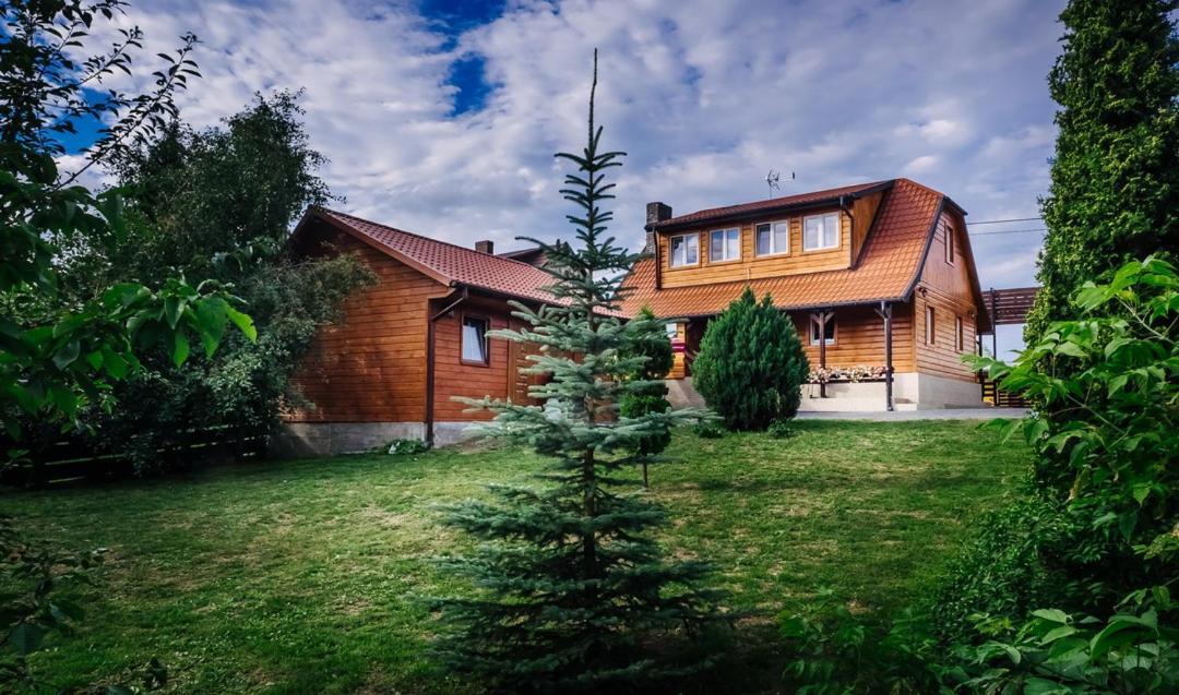 Apartamenty Pod Zamkowa Gora Rajgrod Exterior photo
